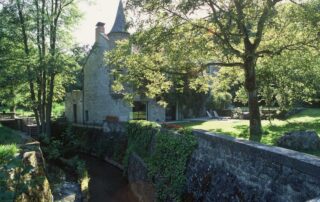 Le gîte Les Duves à Bioul près de Dinant