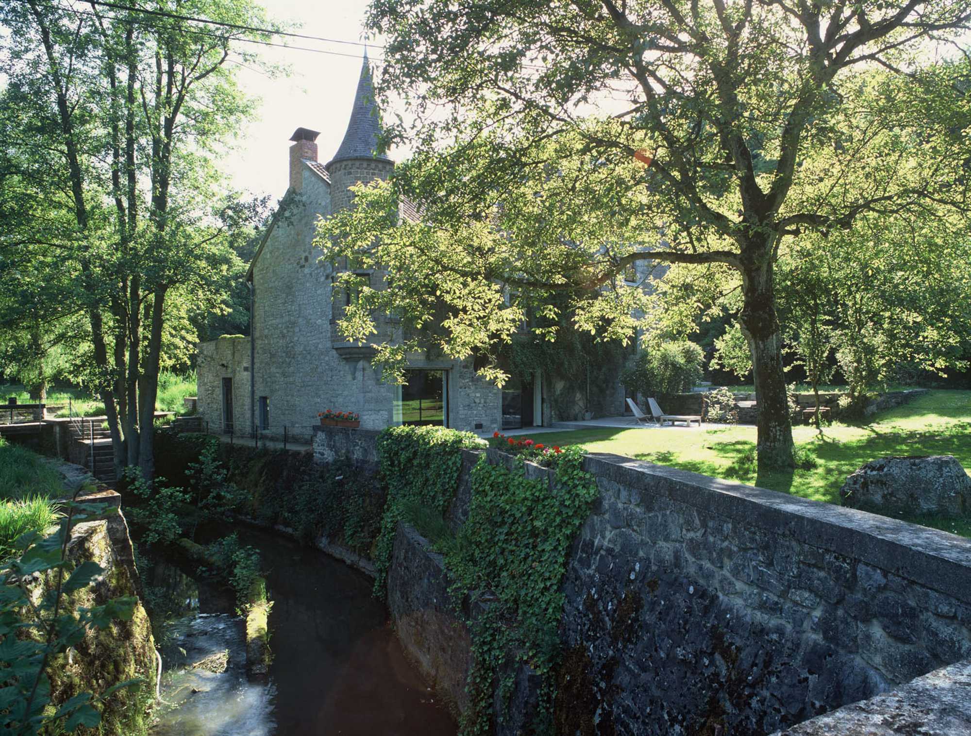 Le gîte Les Duves à Bioul près de Dinant