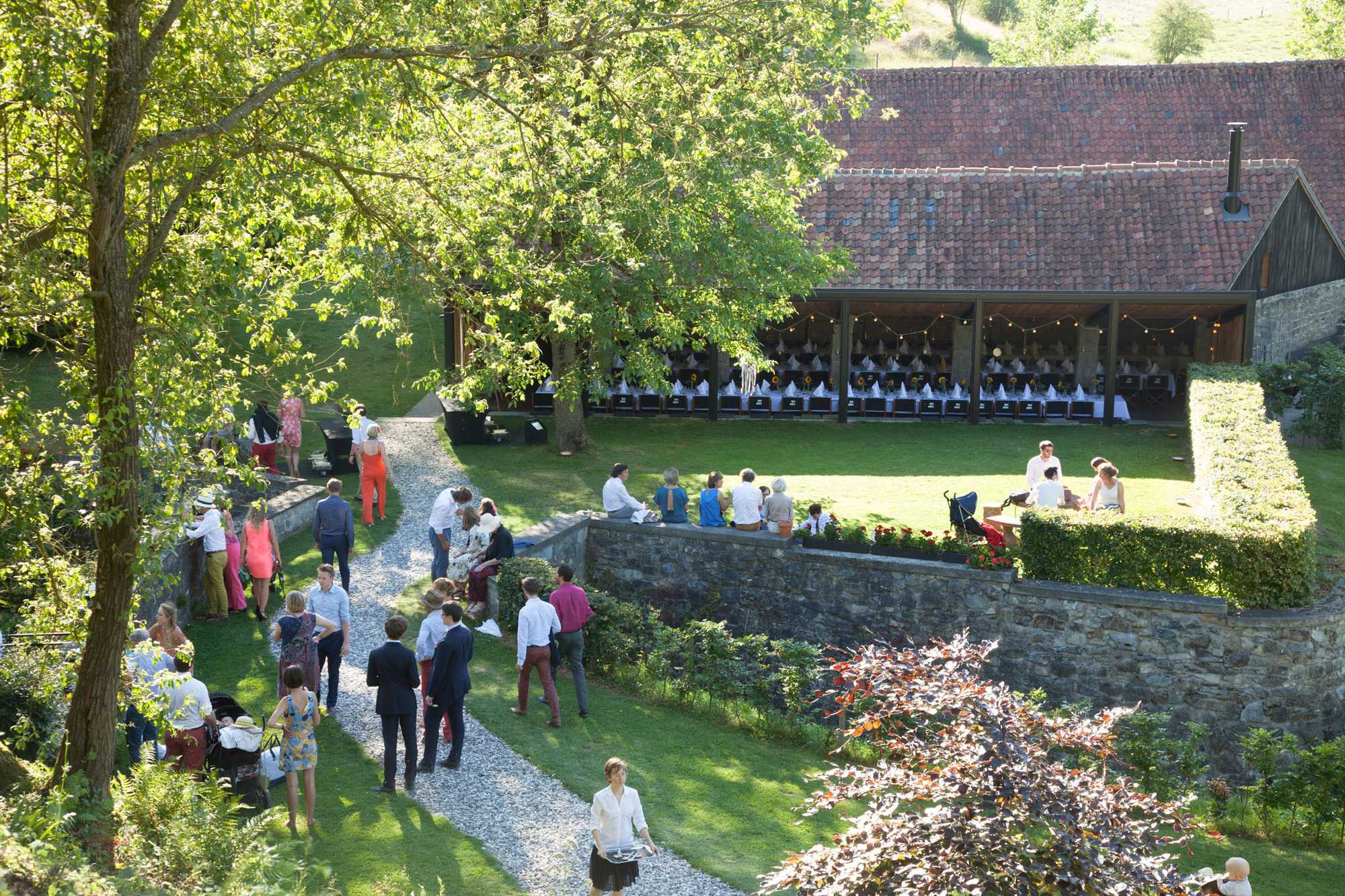 Domaine La Carrière à Bioul entre Maredsous et Dinant Domaine La Carrière à Bioul entre Maredsous et Dinant