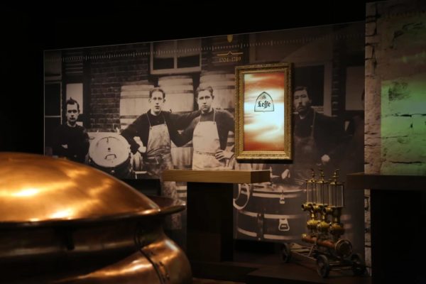 La Maison Leffe - La Carriere