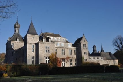 L'abbaye d'Ermeton - Le Domaine de La Carriere
