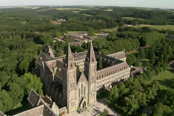 Abbaye de Maredsous - Domaine La Carriere