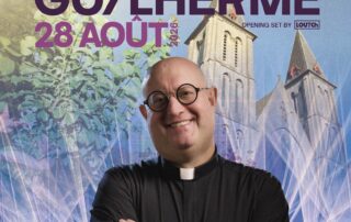 Maredsous sound festival – Affiche 1 Maredsous sound festival - Affiche 1