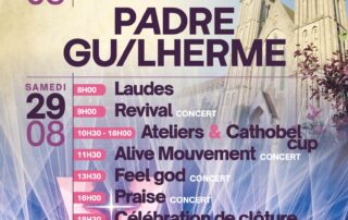 Maredsous sound festival – Affiche Maredsous sound festival - Affiche