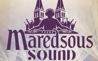 Maredsous sound festival – logo Maredsous sound festival - logo