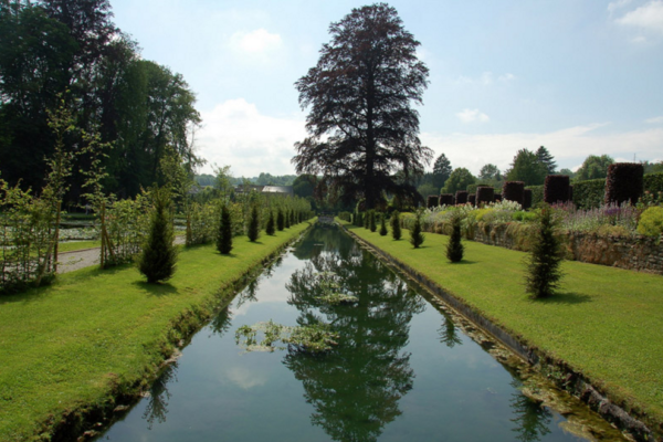 Les Jardins d'Annevoie - Domaine de La Carriere