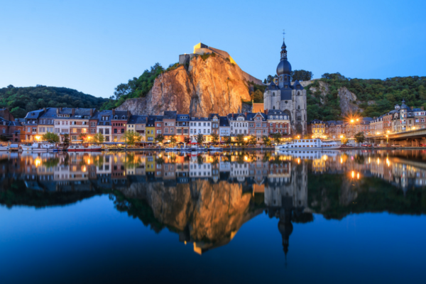La Citadelle de Dinant - Le Domaine de La Carriere