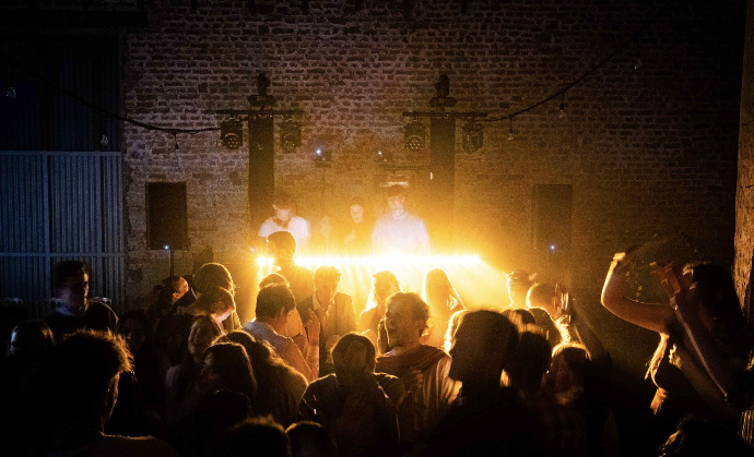 Platinium events 1 – La Carriere