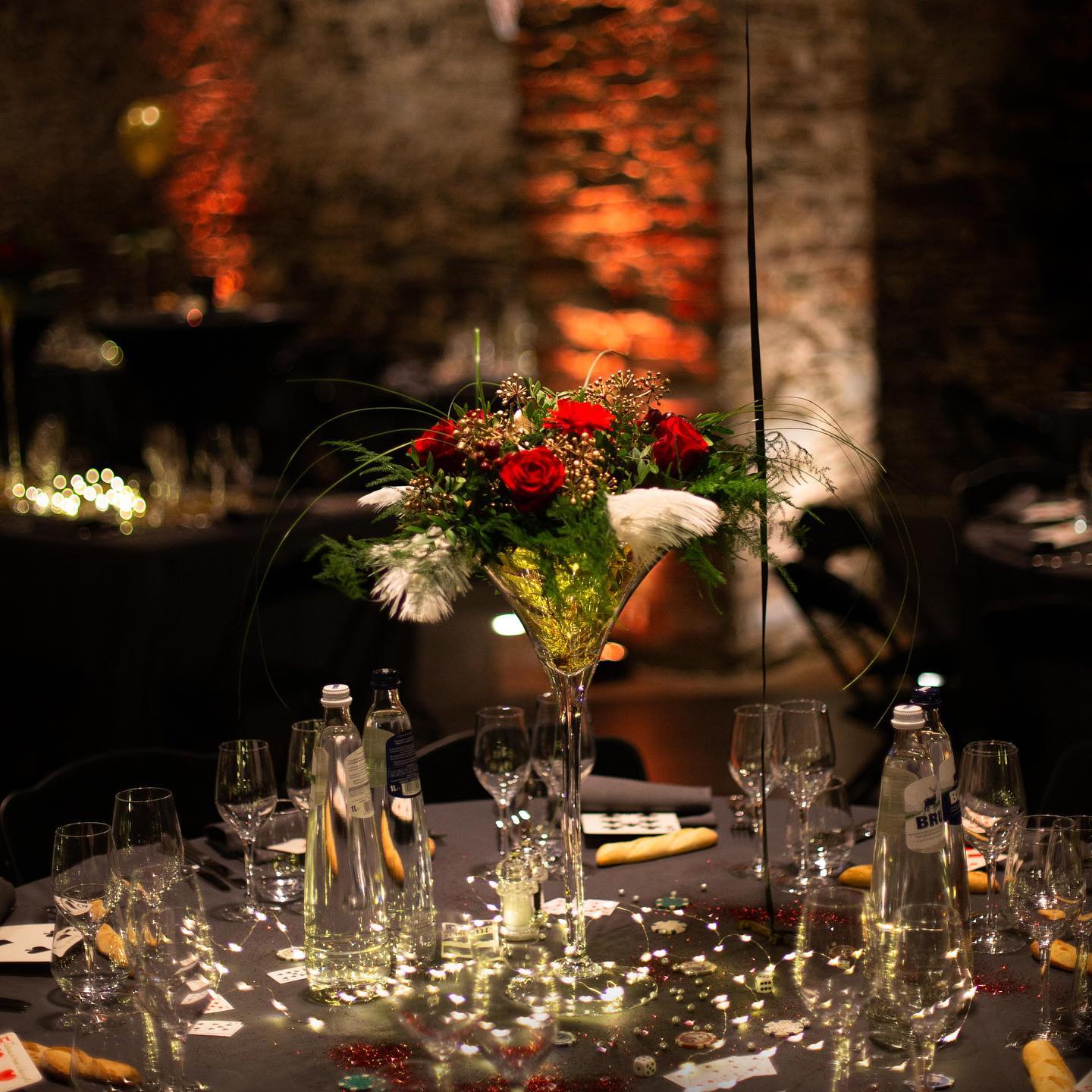 Platinium events 4 – La Carriere